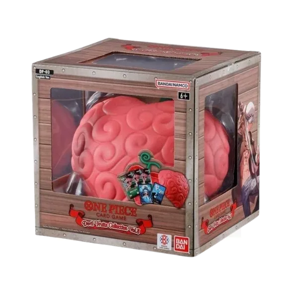One Piece Card Game Devil Fruits Collection Vol.3 DF-03