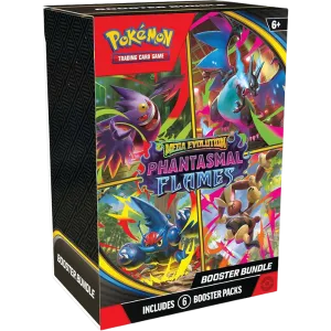 Phantasmal flames booster bundle vinticards