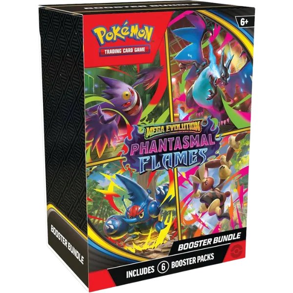 Phantasmal flames booster bundle vinticards