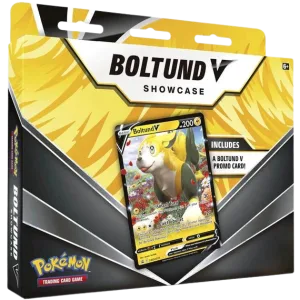 Pokémon Sword & Shield Boltund V Showcase
