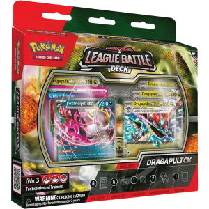 Pokemon TCG League Battle Deck Dragapult EX