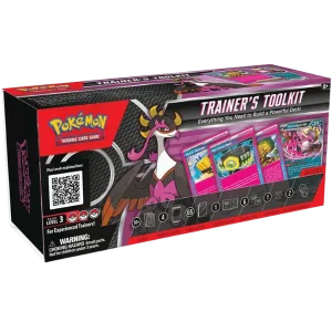 Pokémon TCG Trainer's Toolkit 2025