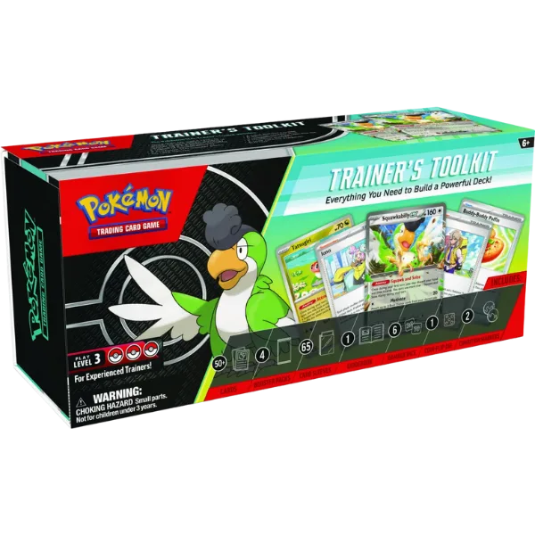 Pokémon Trainer's Toolkit 2024