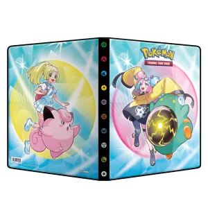 Ultra Pro Pokémon Iono-Bellibolt Evolutions 9-Pocket Binder