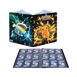 Ultra Pro Pokémon Paldean Fates 9-Pocket Binder