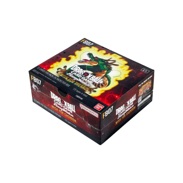 Dragon Ball Super Card Game Fusion World Wish for Shenron