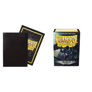 Dragon Shield Black Classic
