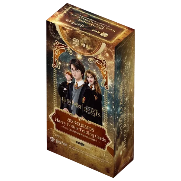 Kakawow 2025 Cosmos Harry Potter Trading Cards