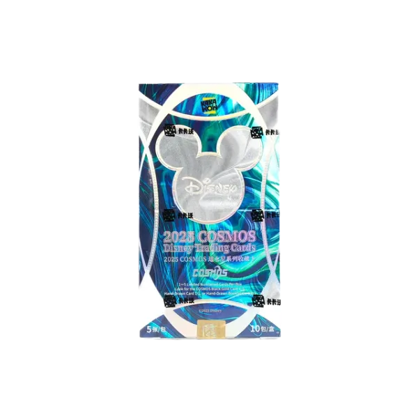 Kakawow Disney 2025 Cosmos Disney Trading Cards