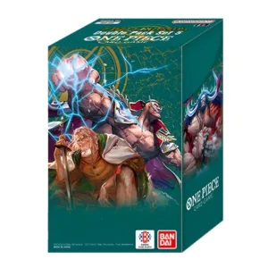 One Piece - Two Legends Double Booster Pack DP-05