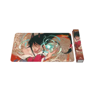 Riftbound League of Legends Ahri Playmat