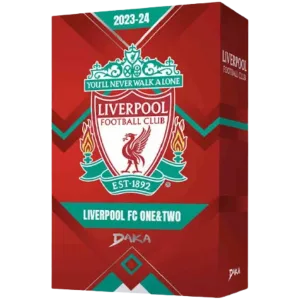 Topps Liverpool Football Club 2023-24 Liverpool FC One&Two Daka