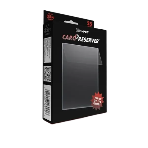 Ultra Pro Card Preserver Sleeves ( 25 Pack )