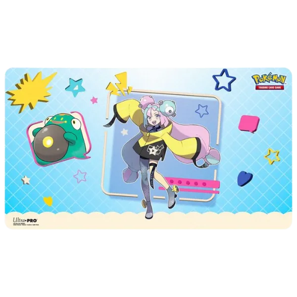 Ultra Pro Playmat Bellibolt en Iono