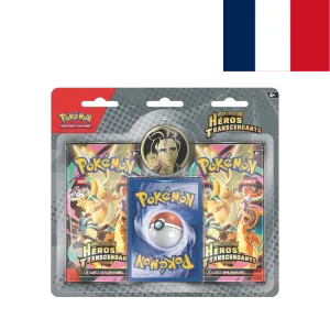 Pokemon JCC Méga-évolution M2.5 Héros Transcendants 2-pack blister