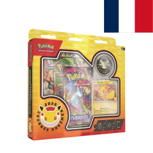Pokemon JCC Pokémon Journée 2026 30ième anniversaire