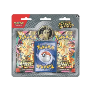 Pokemon TCG Mega Evolution M2.5 Ascended Heroes 2-pack Blister