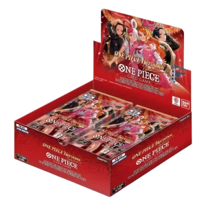 One Piece Card Game EB03 Heroes Edition