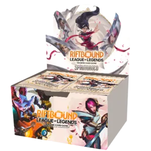 Riftbound League Of Legends Spiritforged