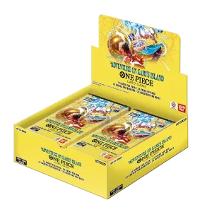 One Piece TCG Bandai OP15EB04 Adventure on Kami's Island