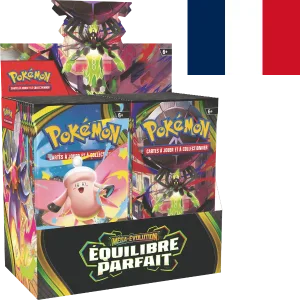 Pokémon JCC M03 Equilibre Parfait Boosterdisplay