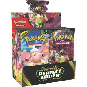 Pokémon TCG M03 Perfect Order Boosterbox