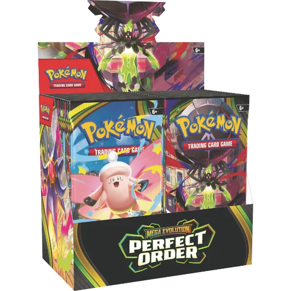 Pokémon TCG M03 Perfect Order Boosterbox