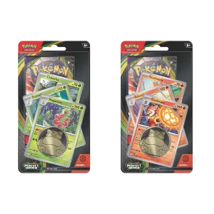 Pokémon TCG M03 Perfect Order Premium Checklane Blister