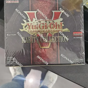 yu-gi-oh! Rarity collection