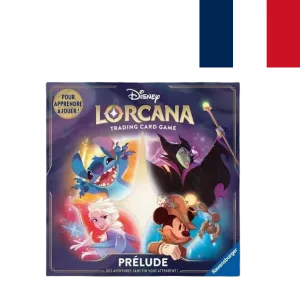 Lorcana Prélude apprends à jouer