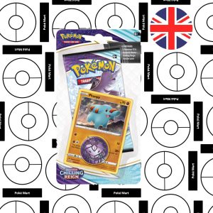 Pokémon Chilling Reign Checklane Blister - Phanpy