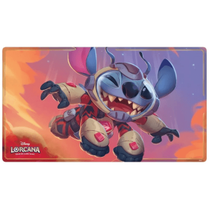 Disney Lorcana: Into the Inklands - Playmat Stitch
