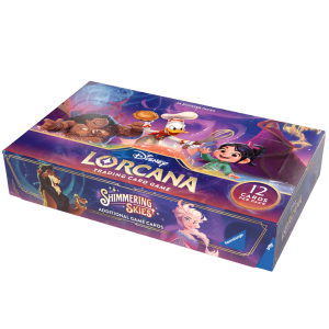 Disney Lorcana: Shimmering Skies - Boosterbox