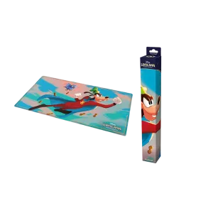 Disney Lorcana set 12 Wilds Unknown Playmat Goofy