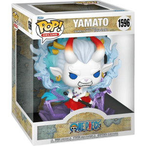 Funko! Pop! Animation! One Piece - Yamato 1596