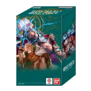 One Piece Card Game - Two Legends Double Booster Pack DP-05