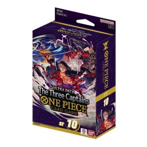 One Piece TCG - ST10 The three captains