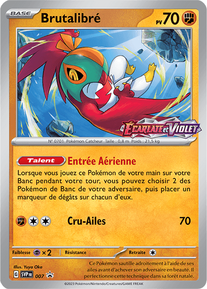 Pokemon-Ecarlate-et-Violet-Stade-Strategies-et-Combats-carte-promo-Brutalibre-Pokemart.png