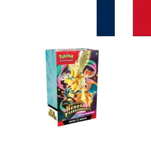 Pokémon JCC Méga-évolution: ME2.5 Héros Transcendants Lot de booster