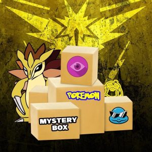 Mystery Box Groot