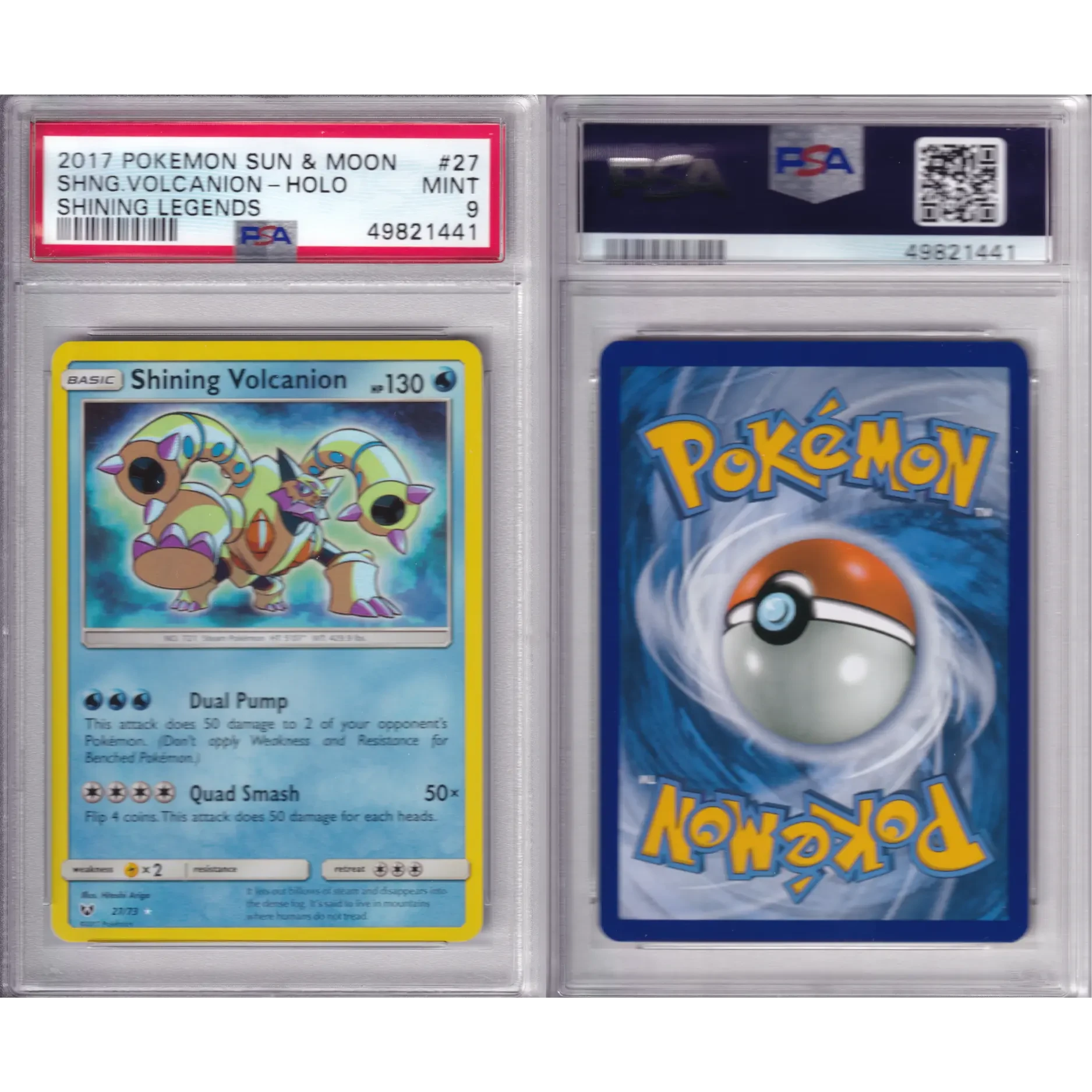 Pokemon-Sun-Moon-Shining-Legends-Shining-Volcanion-Holo-27-73-PSA-Mint-9-49821441.webp