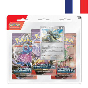Pokémon TCG EV5.0 Forces Temporelles: Tripack