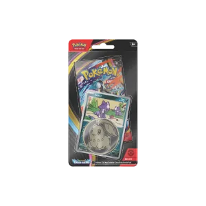 Pokémon TCG Mega Evolution M04 Chaos Rising Checklane Blister