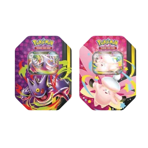 Pokémon TCG Mega Moonlit - Tin box - 20266