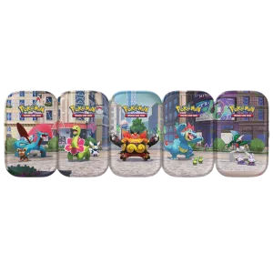 Pokémon TCG Mini tin - 202606