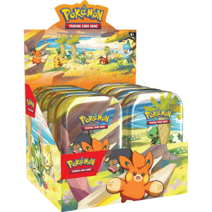 Mini tin - Paldea Friends - Pokémon TCG
