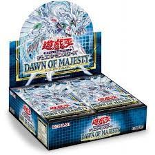 Yu-Gi-Oh Dawn of Majesty