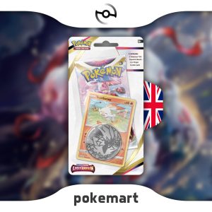 Pokémon Lost Origin Premium Checklane Scorbunny