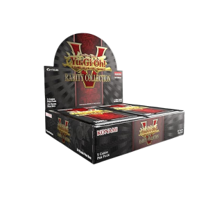 yu-gi-oh! Rarity collection
