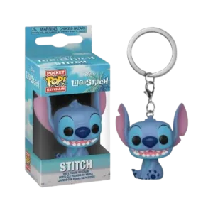 LILO & STITCH - Pocket Pop Keychain - Stitch